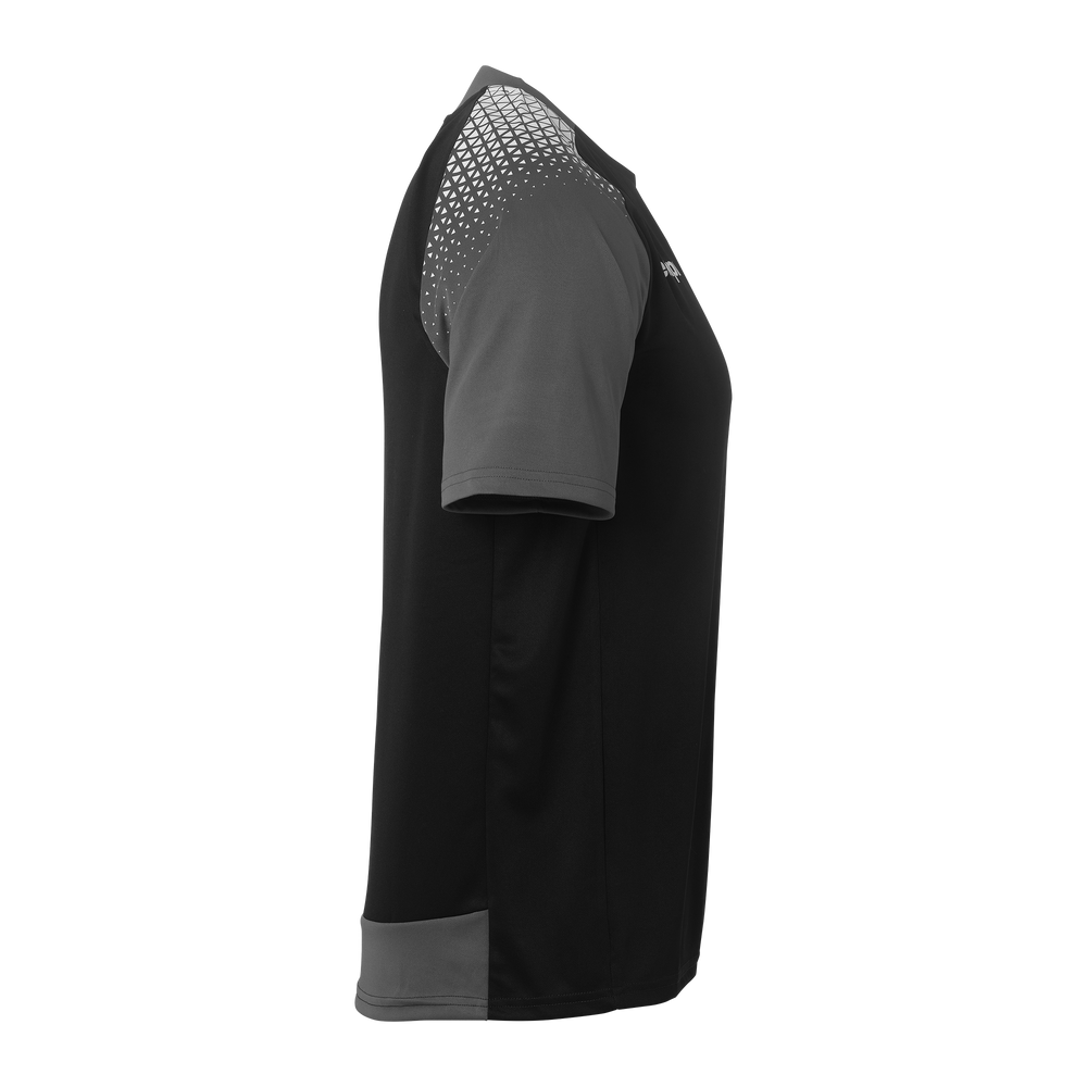 KEMPA Ambition 28 Shirt Kind (schwarz/anthra)