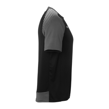 KEMPA Ambition 28 Shirt Kind (schwarz/anthra)