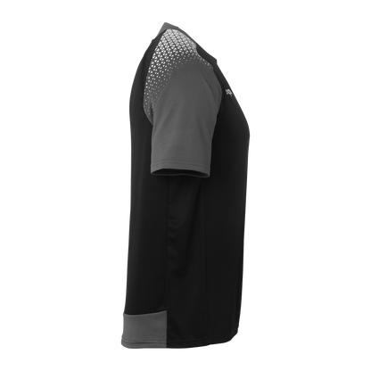 KEMPA Ambition 28 Shirt Kind (schwarz/anthra)