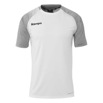 KEMPA Ambition 28 Shirt Herren Weiß