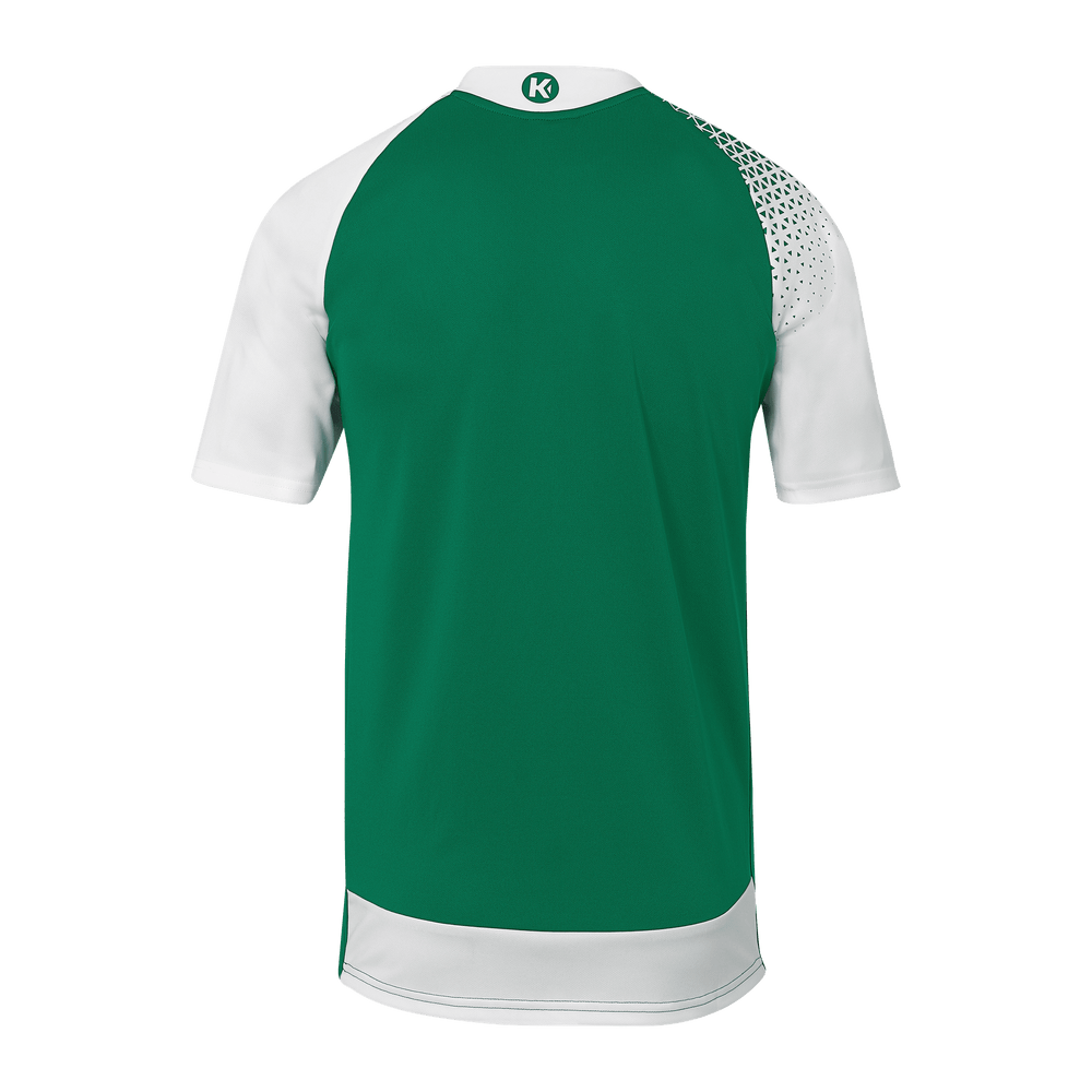 KEMPA Ambition 28 Shirt Kind (lagune/weiß)