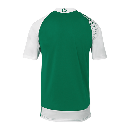 KEMPA Ambition 28 Shirt Kind (lagune/weiß)