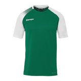 KEMPA Ambition 28 Shirt Kind (lagune/weiß)