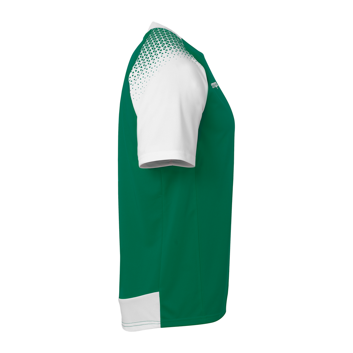 KEMPA Ambition 28 Shirt Kind (lagune/weiß)