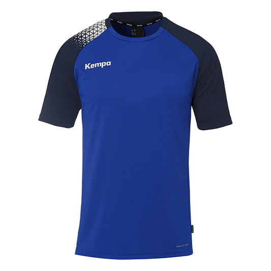 KEMPA Ambition 28 Shirt Kind Blau
