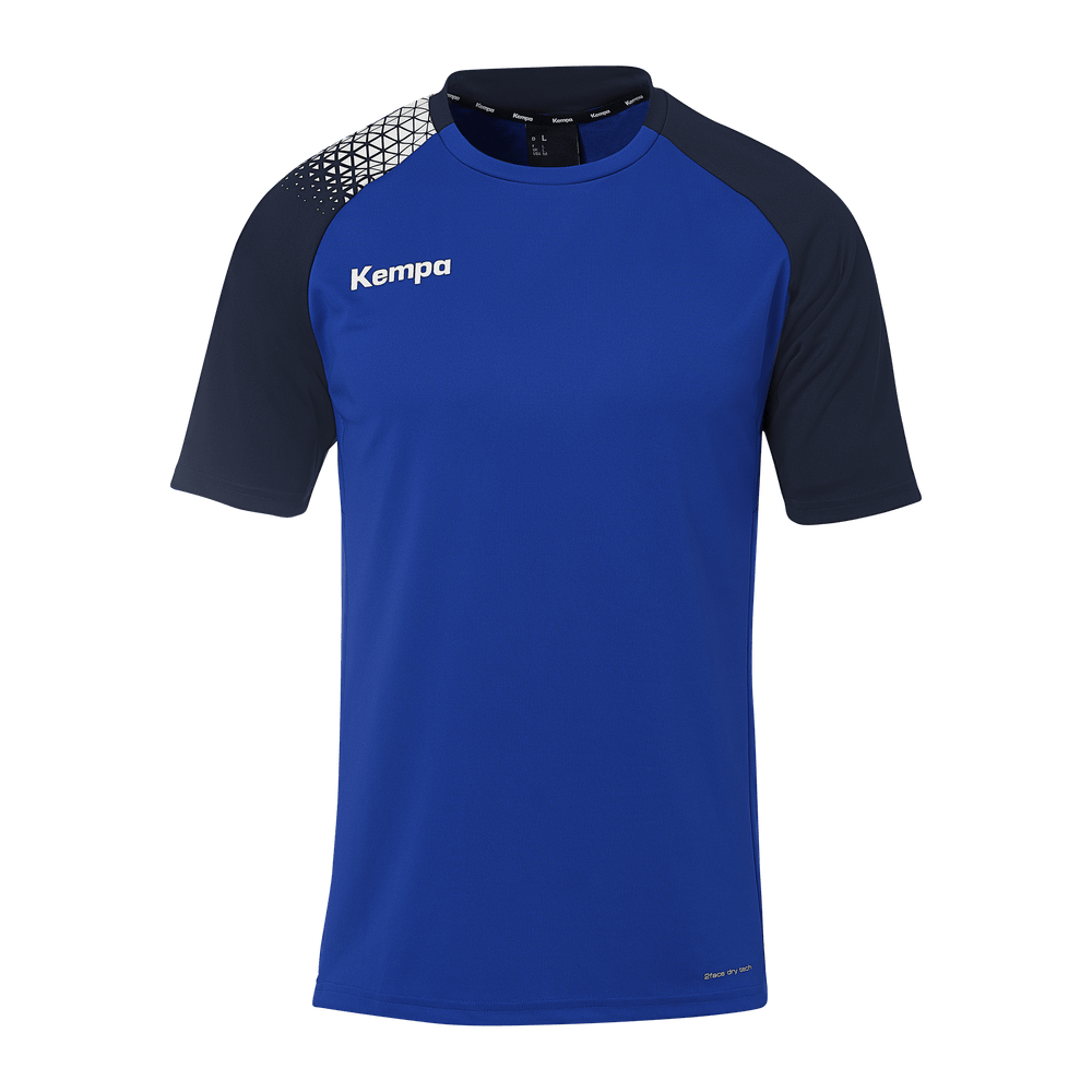 KEMPA Ambition 28 Shirt Kind (royal/marine)
