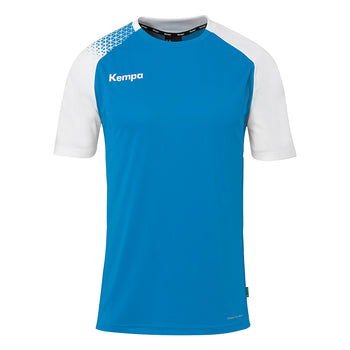 KEMPA Ambition 28 Shirt Kind Blau