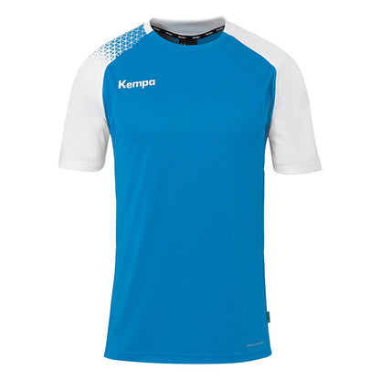KEMPA Ambition 28 Shirt Kind Blau
