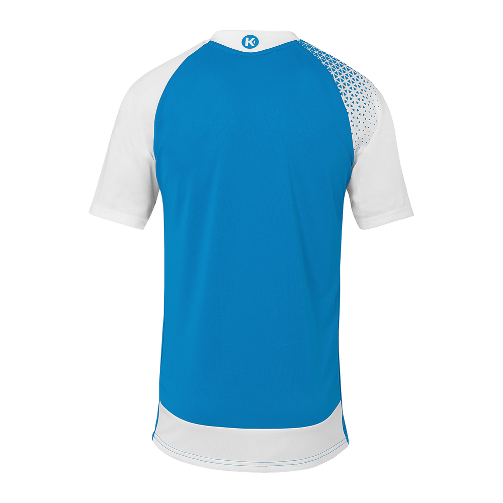 KEMPA Ambition 28 Shirt Kind (kempablau/weiß)