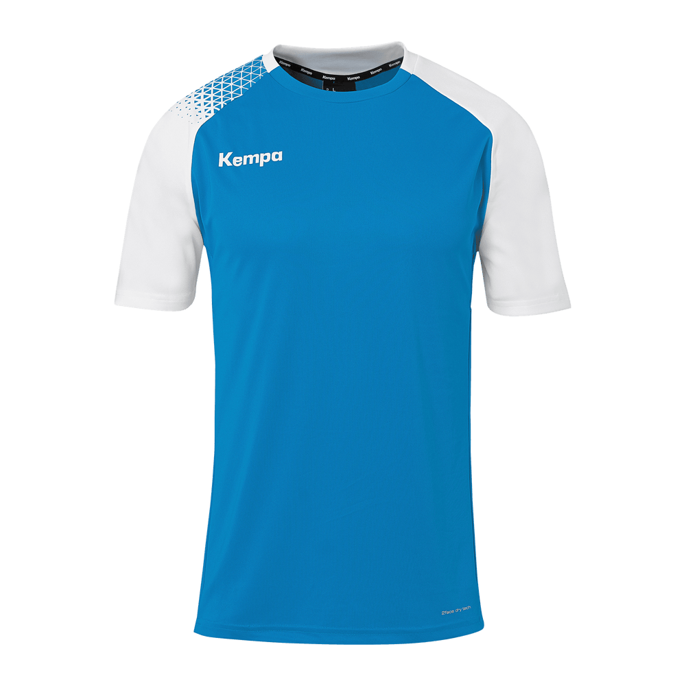KEMPA Ambition 28 Shirt Kind (kempablau/weiß)