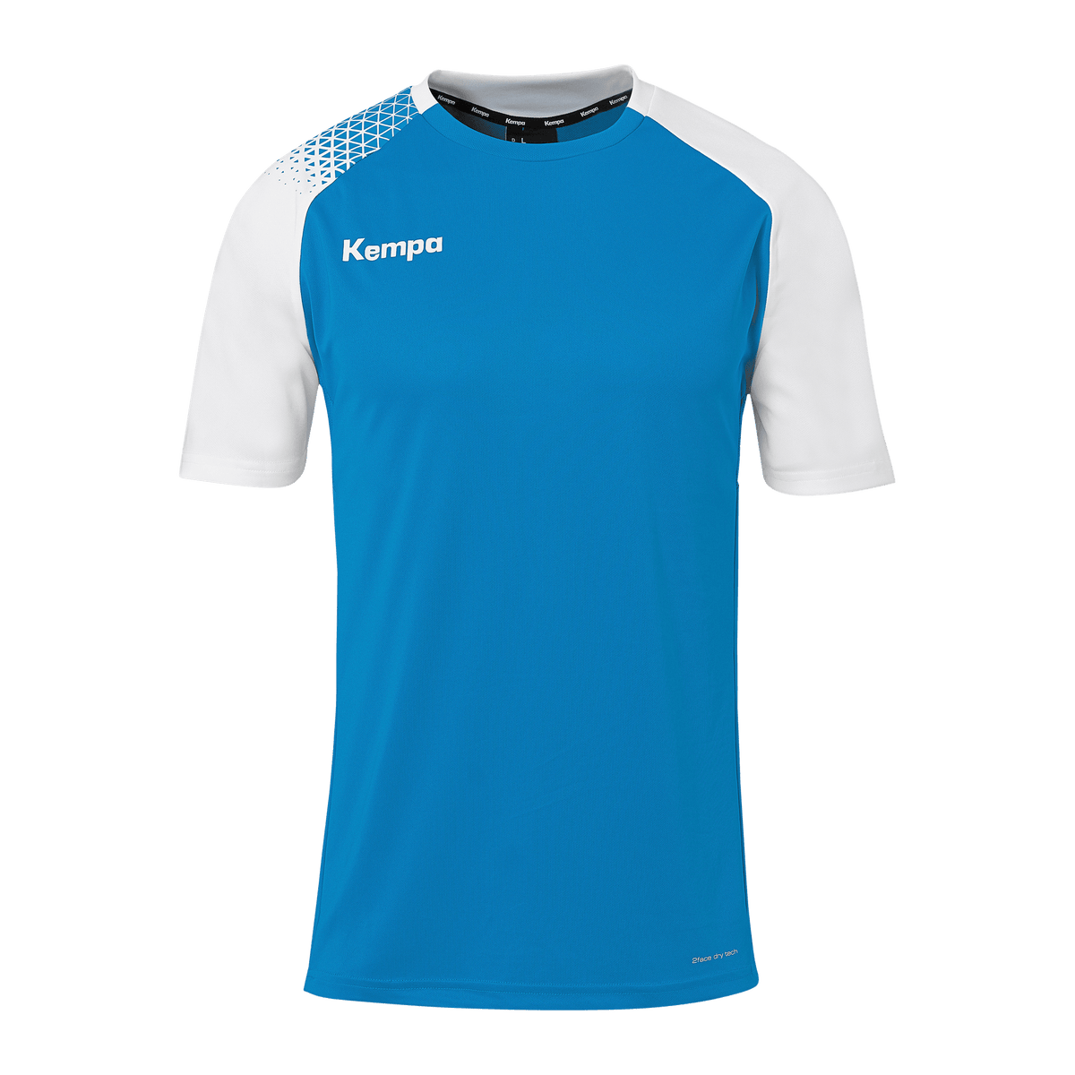 KEMPA Ambition 28 Shirt Kind (kempablau/weiß)