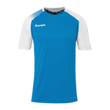 KEMPA Ambition 28 Shirt Kind (kempablau/weiß)