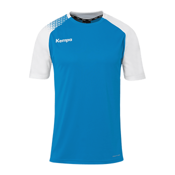 KEMPA Ambition 28 Shirt Kind (kempablau/weiß)