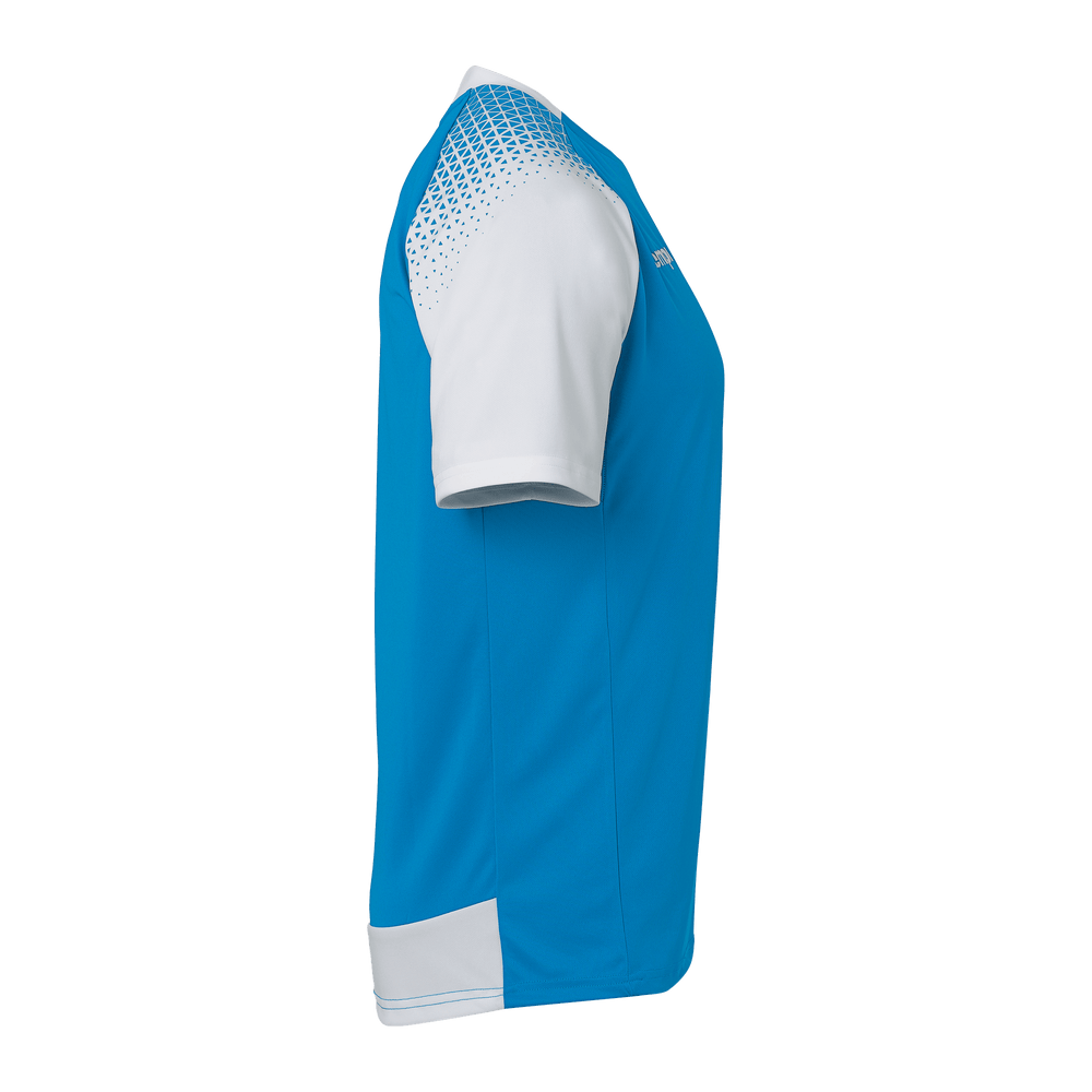 KEMPA Ambition 28 Shirt Kind (kempablau/weiß)