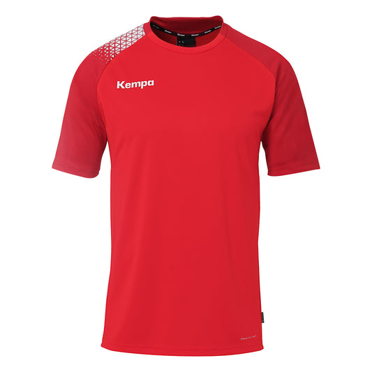 KEMPA Ambition 28 Shirt Herren Rot