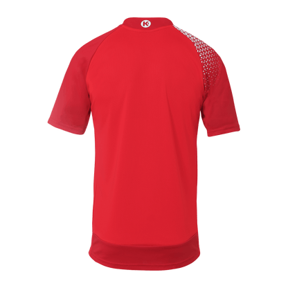 KEMPA Ambition 28 Shirt Kind (rot/chilirot)