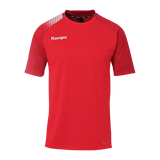 KEMPA Ambition 28 Shirt Kind (rot/chilirot)