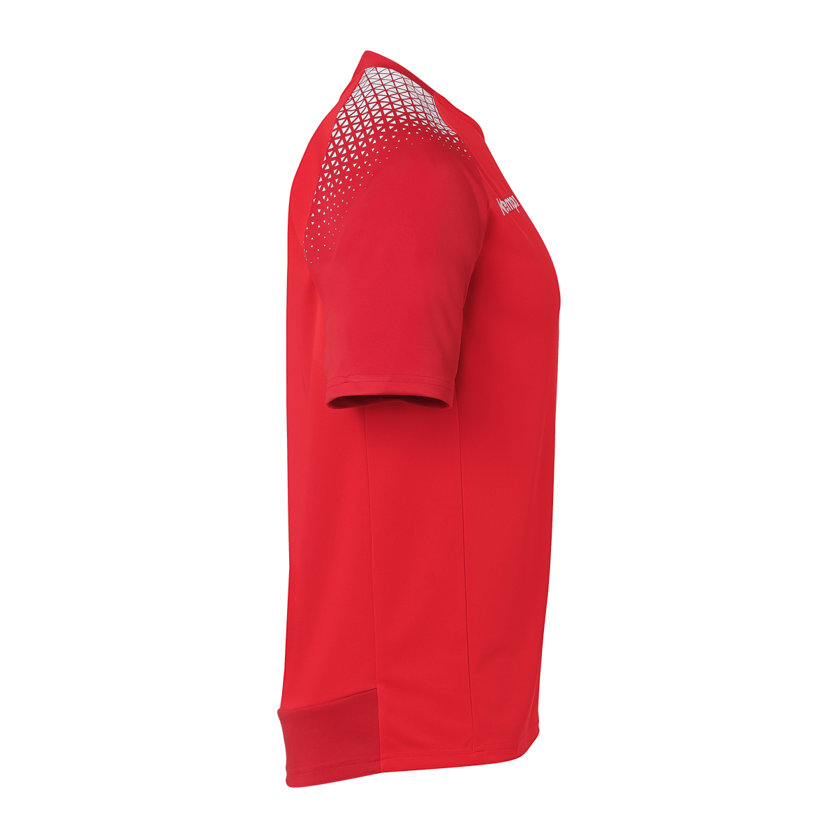 KEMPA Ambition 28 Shirt Kind (rot/chilirot)