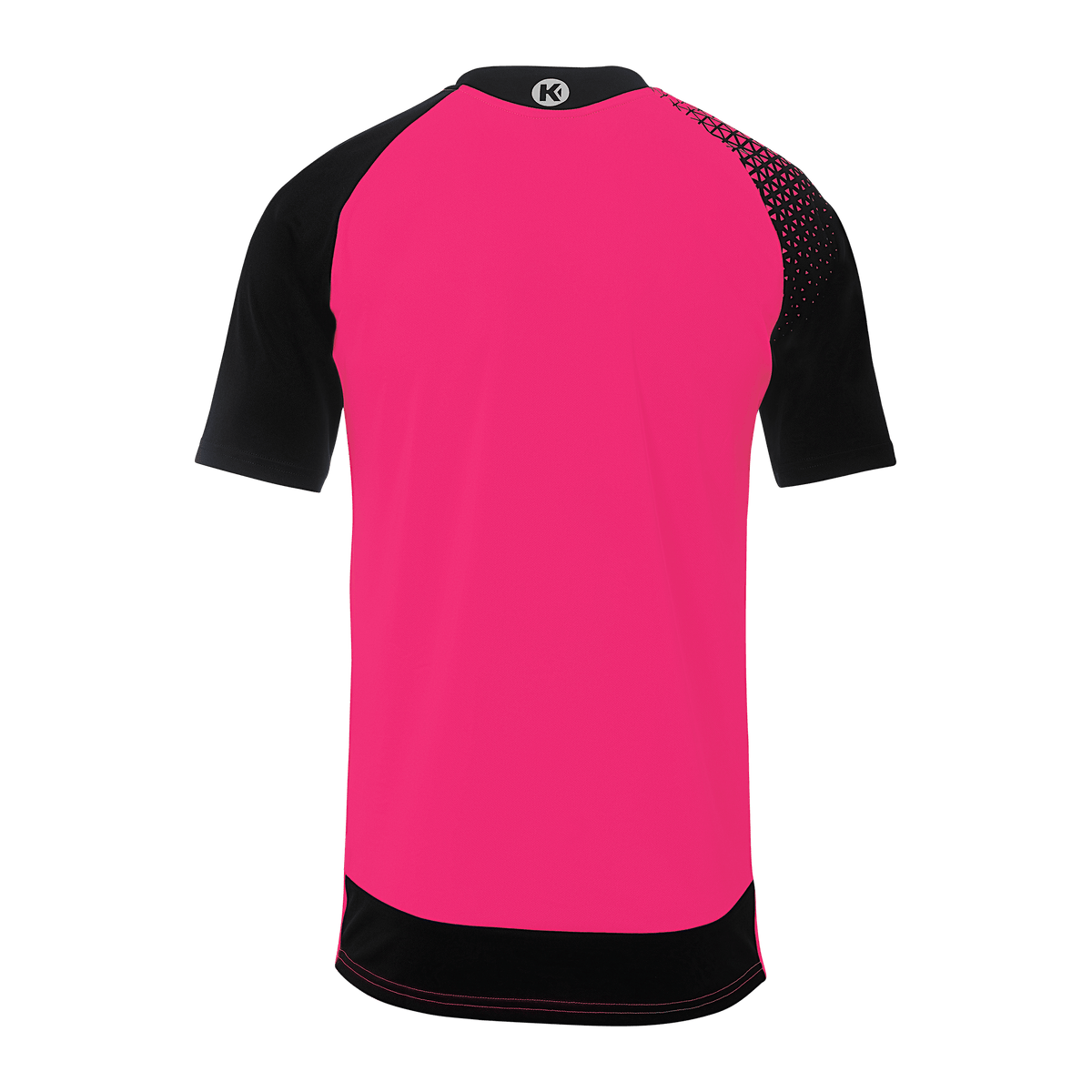 KEMPA Ambition 28 Shirt Kind (magenta/schwarz)