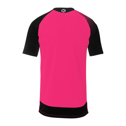 KEMPA Ambition 28 Shirt Kind (magenta/schwarz)