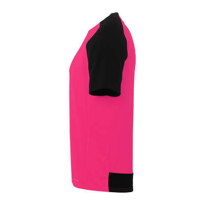 KEMPA Ambition 28 Shirt Kind (magenta/schwarz)