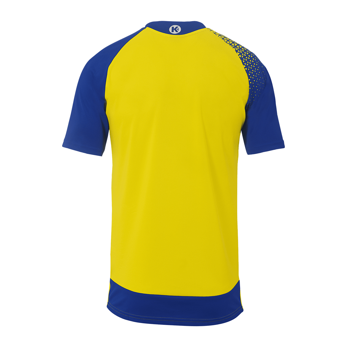 KEMPA Ambition 28 Shirt Kind (limonengelb/royal)