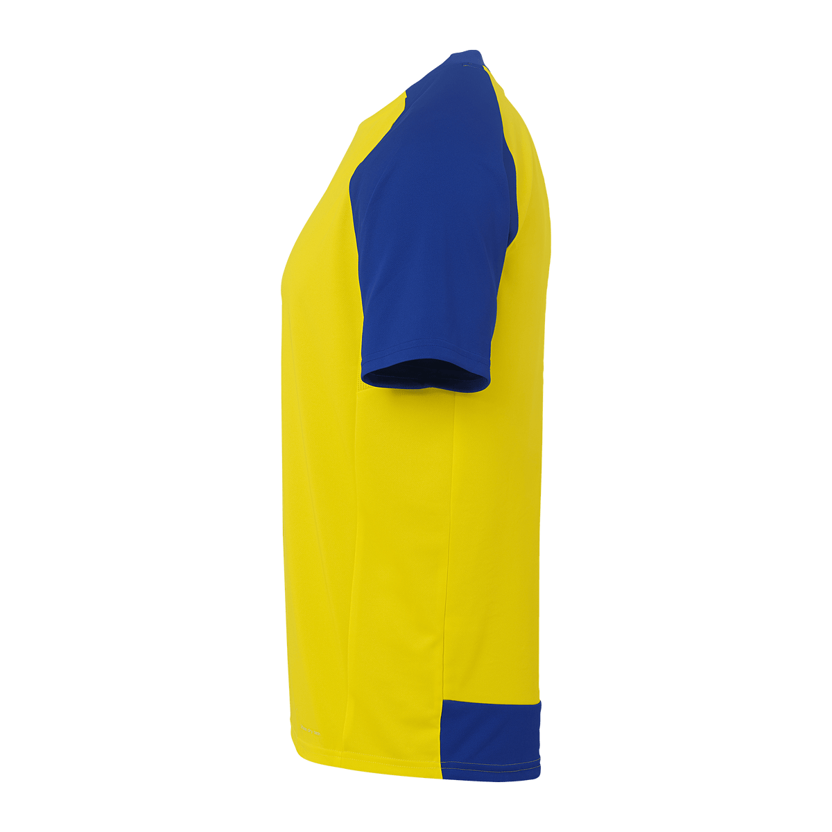 KEMPA Ambition 28 Shirt Kind (limonengelb/royal)