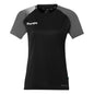 KEMPA Ambition 28 Shirt Damen Schwarz