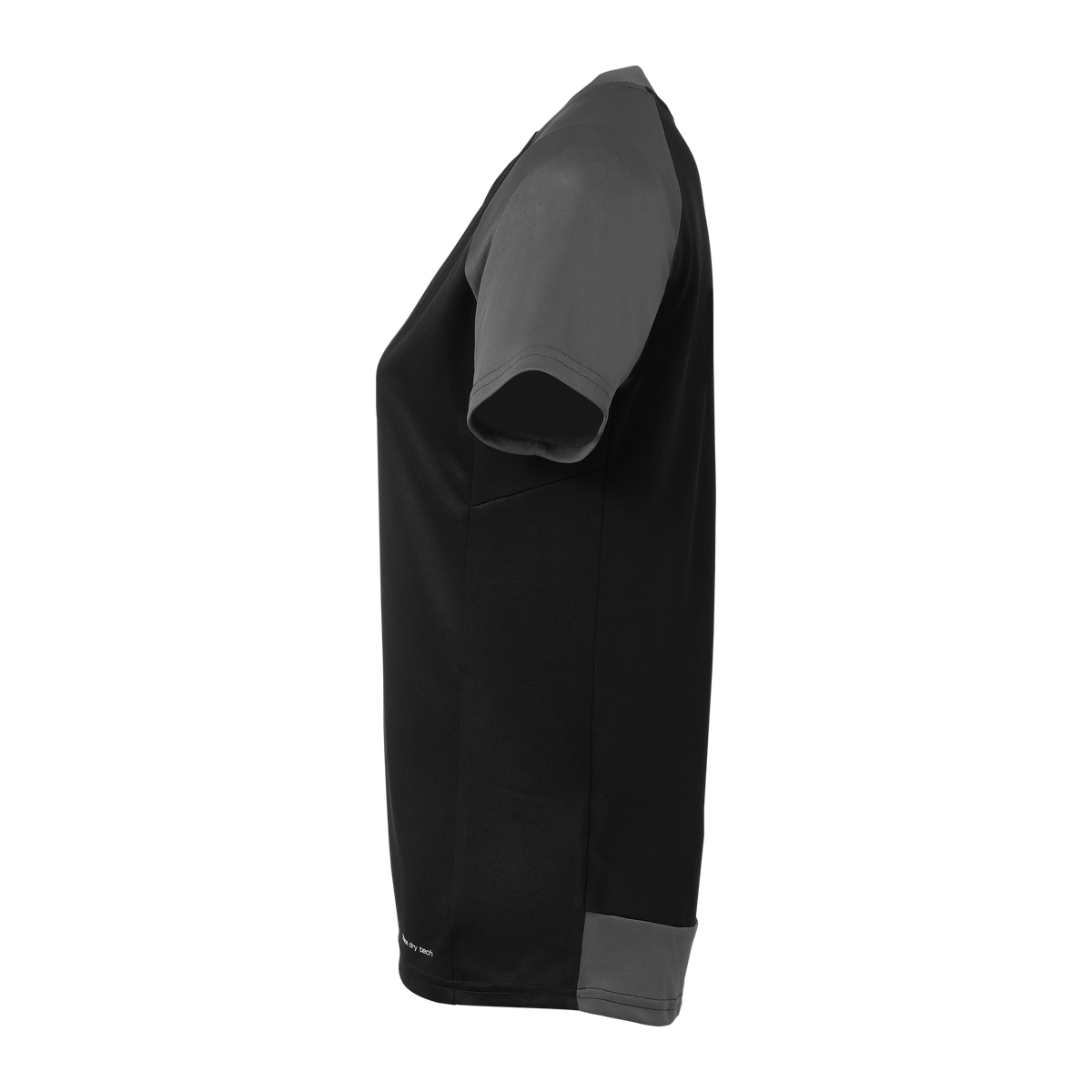 KEMPA Ambition 28 Shirt Damen (schwarz/anthra)