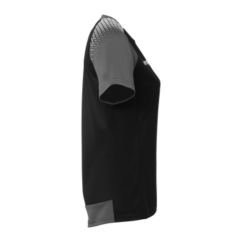 KEMPA Ambition 28 Shirt Damen (schwarz/anthra)