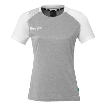 KEMPA Ambition 28 Shirt Damen Dunkelgrau
