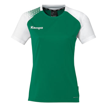 KEMPA Ambition 28 Shirt Damen Grün