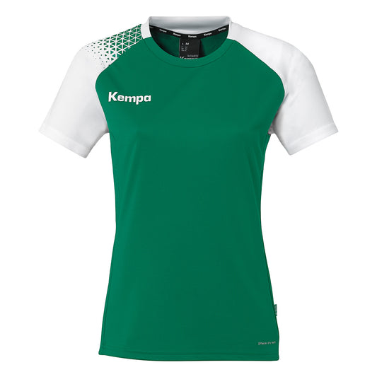 KEMPA Ambition 28 Shirt Damen Grün