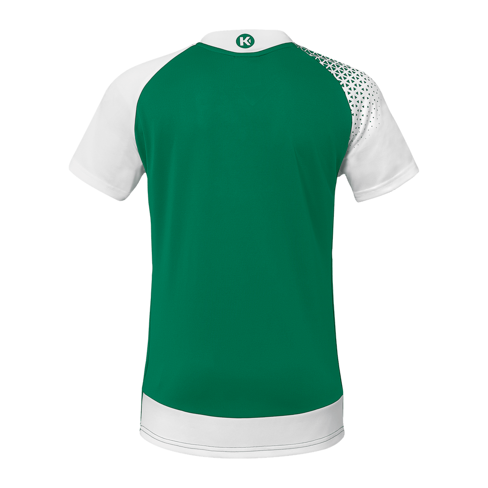 KEMPA Ambition 28 Shirt Damen (lagune/weiß)