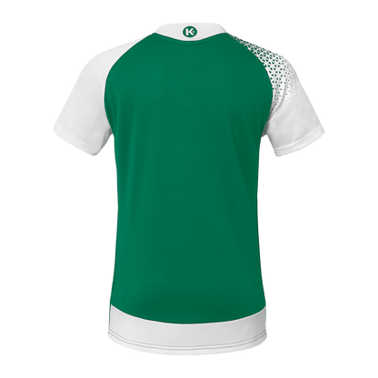 KEMPA Ambition 28 Shirt Damen (lagune/weiß)