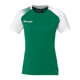 KEMPA Ambition 28 Shirt Damen (lagune/weiß)