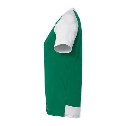 KEMPA Ambition 28 Shirt Damen (lagune/weiß)