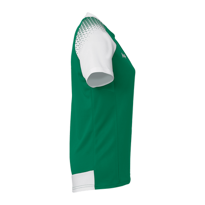 KEMPA Ambition 28 Shirt Damen (lagune/weiß)