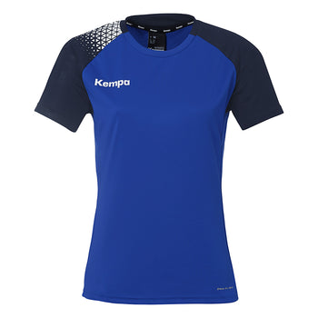 KEMPA Ambition 28 Shirt Damen Blau