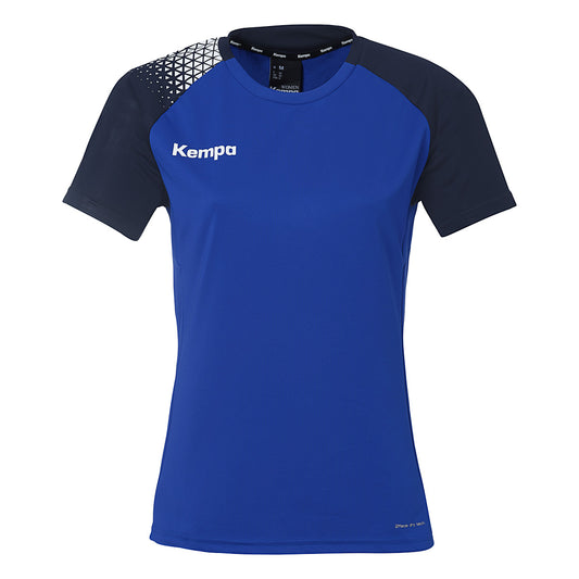 KEMPA Ambition 28 Shirt Damen Blau