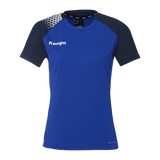KEMPA Ambition 28 Shirt Damen (royal/marine)