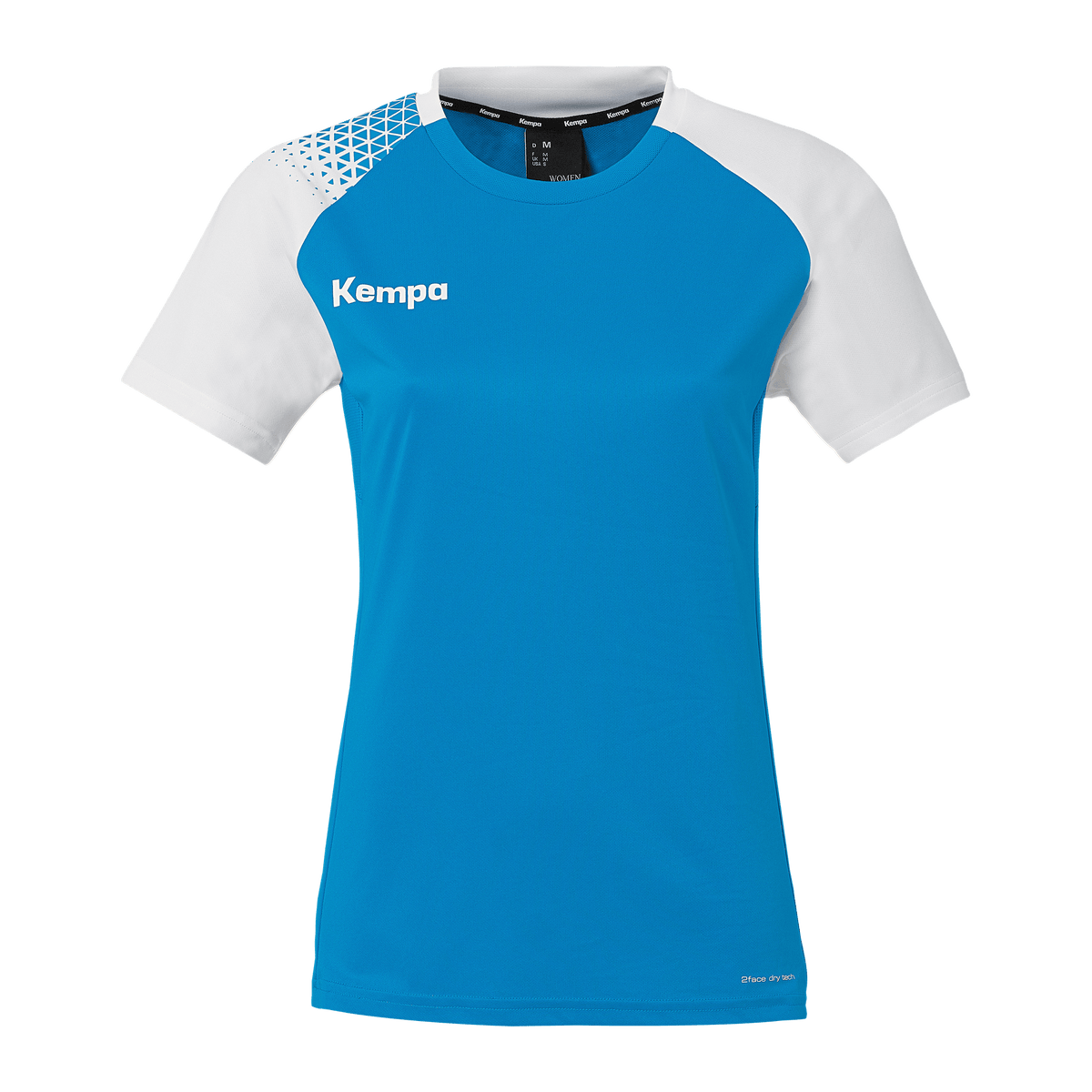 KEMPA Ambition 28 Shirt Damen (kempablau/weiß)
