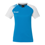 KEMPA Ambition 28 Shirt Damen (kempablau/weiß)