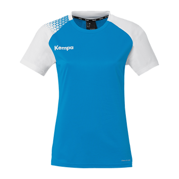 KEMPA Ambition 28 Shirt Damen (kempablau/weiß)