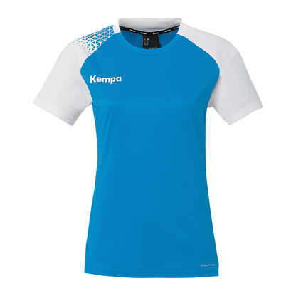 KEMPA Ambition 28 Shirt Damen (kempablau/weiß)