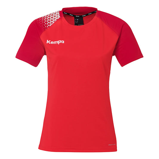 KEMPA Ambition 28 Shirt Damen Rot