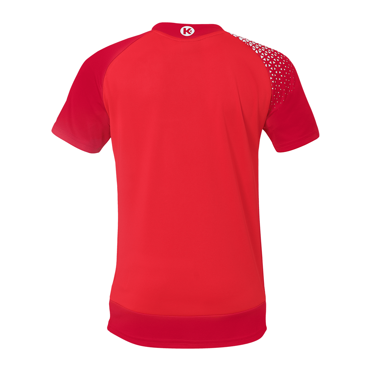 KEMPA Ambition 28 Shirt Damen (rot/chilirot)