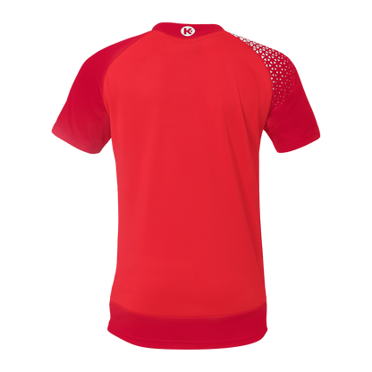 KEMPA Ambition 28 Shirt Damen (rot/chilirot)