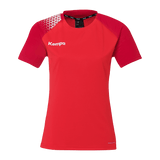 KEMPA Ambition 28 Shirt Damen (rot/chilirot)