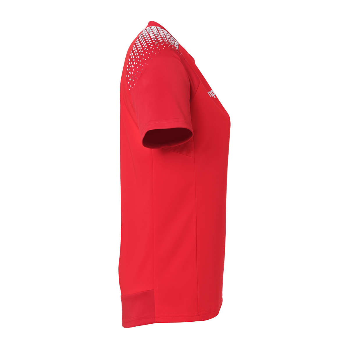 KEMPA Ambition 28 Shirt Damen (rot/chilirot)